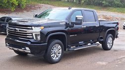 2021 Chevrolet Silverado 2500HD High Country