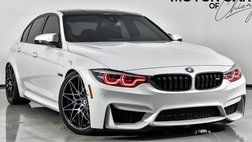 2018 BMW M3 Base