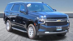 2021 Chevrolet Tahoe LT