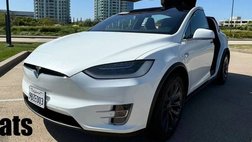 2018 Tesla Model X 75D