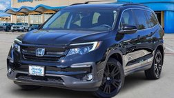 2022 Honda Pilot SE