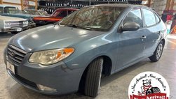 2007 Hyundai Elantra GLS