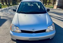 2000 Toyota Echo Base