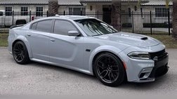2021 Dodge Charger Scat Pack