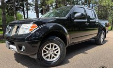 2016 Nissan Frontier SL
