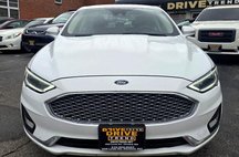 2019 Ford Fusion Energi Titanium