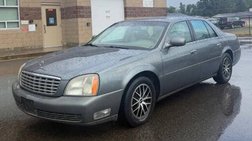 2004 Cadillac DeVille Base