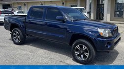 2007 Toyota Tacoma PreRunner V6