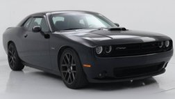2016 Dodge Challenger R/T Plus Shaker