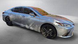 2022 Lexus ES 350 F SPORT