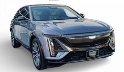 2024 Cadillac LYRIQ Sport 3