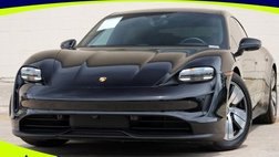 2020 Porsche Taycan 4S