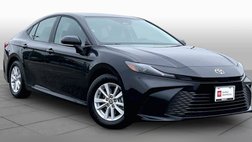 2026 Toyota Camry Hybrid LE