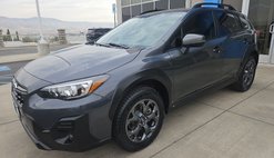 2022 Subaru Crosstrek Sport