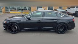 2020 Audi A5 Sportback quattro Premium 45 TFSI
