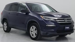 2016 Honda Pilot LX