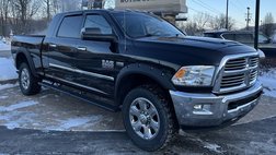 2018 Ram Ram Pickup 2500 Big Horn