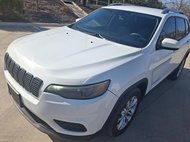 2021 Jeep Cherokee Latitude