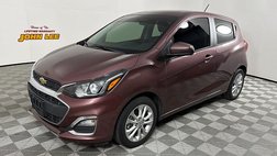 2021 Chevrolet Spark 1LT CVT