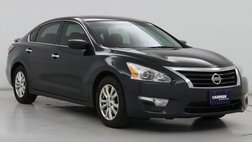 2015 Nissan Altima S