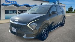 2023 Kia Sportage Hybrid EX