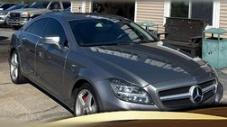 2014 Mercedes-Benz CLS-Class CLS 550