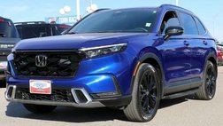 2024 Honda CR-V Hybrid Sport Touring