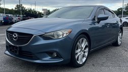 2014 Mazda MAZDA6 i Grand Touring