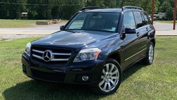 2011 Mercedes-Benz GLK-Class GLK 350