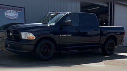 2012 Ram Ram Pickup 1500 Tradesman