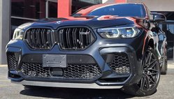2022 BMW X6 M Base
