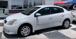 2010 Nissan Sentra 2.0 S
