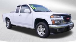 2011 GMC Canyon SLE-1