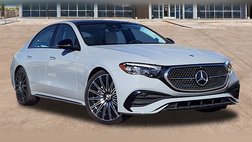 2025 Mercedes-Benz E-Class E 450 4MATIC