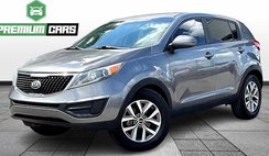 2015 Kia Sportage LX