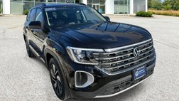 2025 Volkswagen Atlas SE 4Motion