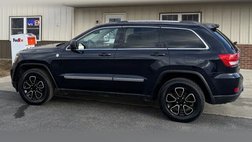 2011 Jeep Grand Cherokee Laredo X