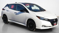 2024 Nissan LEAF SV PLUS
