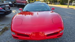 1998 Chevrolet Corvette Base