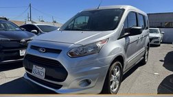 2016 Ford Transit Connect XLT