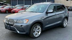 2014 BMW X3 xDrive35i