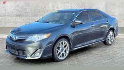 2014 Toyota Camry XLE