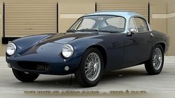 1963 Lotus Elise Type 14 chassis #1794
