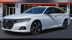 2022 Honda Accord Sport Special Edition