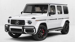2024 Mercedes-Benz G-Class AMG G 63