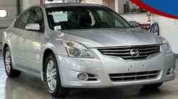 2010 Nissan Altima 2.5 SL