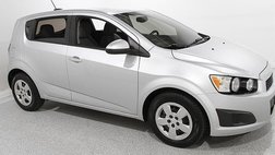 2016 Chevrolet Sonic LS Auto
