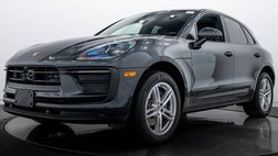 2025 Porsche Macan T