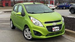2015 Chevrolet Spark 1LT CVT