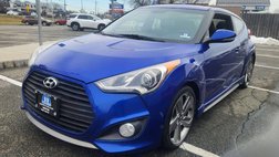 2013 Hyundai Veloster Turbo